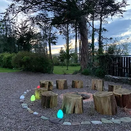 Quiet Countryside Retreat Daire *
