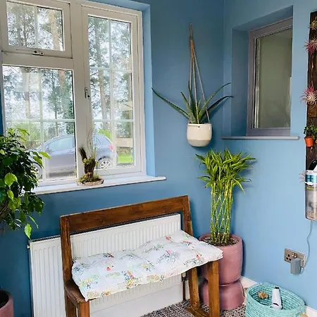 Daire Quiet Countryside Retreat
